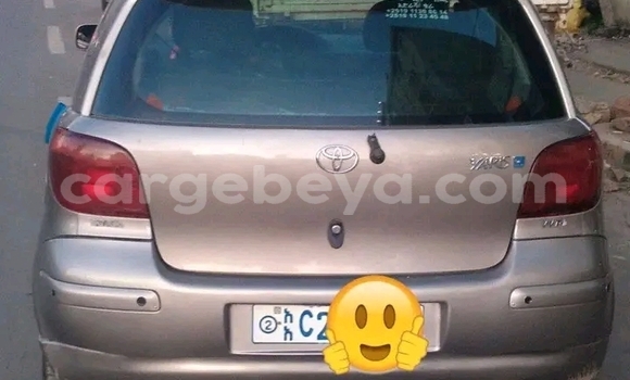 Acheter Occasion Voiture Toyota Vitz Autre à Addis Ababa, Ethiopie Acheter Occasion Voiture Toyota Vitz Autre à Addis Ababa, Ethiopie