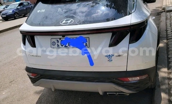 Buy Used Hyundai Tucson Other Car in Addis–Ababa in Ethiopia