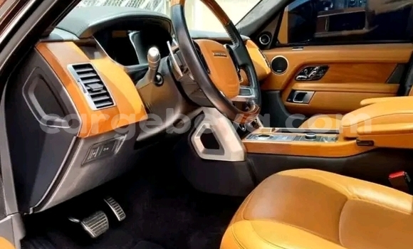 Acheter Occasion Voiture Land Rover Range Rover Autre à Addis Ababa, Ethiopie