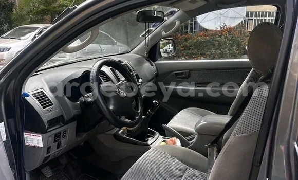 Buy Used Toyota Hilux Other Car in Addis–Ababa in Ethiopia