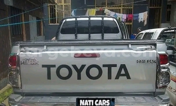 Buy Used Toyota Hilux Other Car in Addis–Ababa in Ethiopia