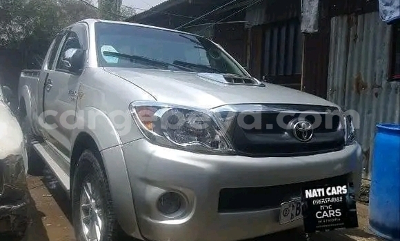 Acheter Occasion Voiture Toyota Hilux Autre à Addis Ababa, Ethiopie Acheter Occasion Voiture Toyota Hilux Autre à Addis Ababa, Ethiopie