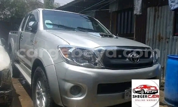 Acheter Occasion Voiture Toyota Hilux Autre à Addis Ababa, Ethiopie Acheter Occasion Voiture Toyota Hilux Autre à Addis Ababa, Ethiopie