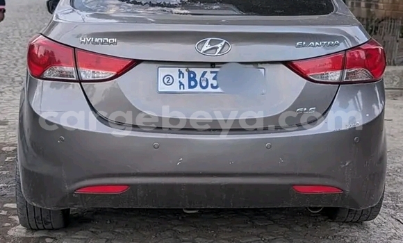 Buy Used Hyundai Elantra Other Car in Addis–Ababa in Ethiopia