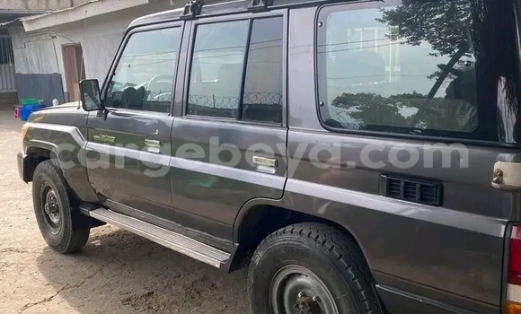 Buy Used Toyota Land Cruiser Other Car in Addis–Ababa in Ethiopia