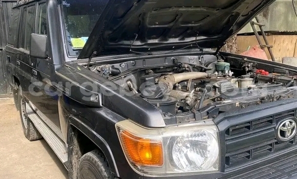 Buy Used Toyota Land Cruiser Other Car in Addis–Ababa in Ethiopia Buy Used Toyota Land Cruiser Other Car in Addis–Ababa in Ethiopia