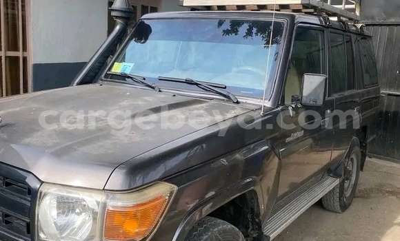 Buy Used Toyota Land Cruiser Other Car in Addis–Ababa in Ethiopia Buy Used Toyota Land Cruiser Other Car in Addis–Ababa in Ethiopia