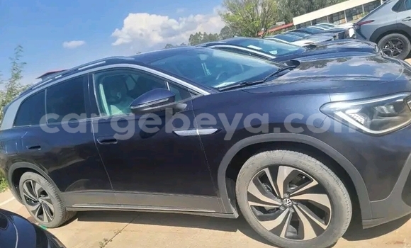 Buy Used Volkswagen up! Other Car in Addis–Ababa in Ethiopia