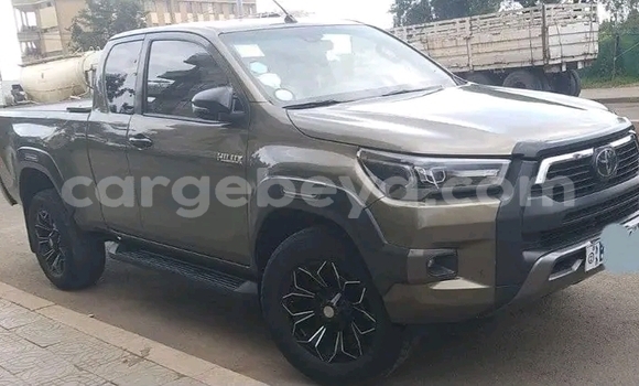 Acheter Occasion Voiture Toyota Hilux Autre à Addis Ababa, Ethiopie Acheter Occasion Voiture Toyota Hilux Autre à Addis Ababa, Ethiopie