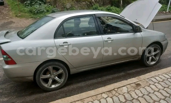 Acheter Occasion Voiture Toyota Corolla Autre à Addis Ababa, Ethiopie Acheter Occasion Voiture Toyota Corolla Autre à Addis Ababa, Ethiopie