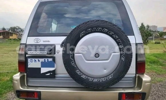 Acheter Occasion Voiture Toyota Land Cruiser Prado Autre à Addis Ababa, Ethiopie