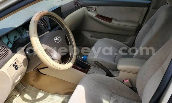 Oofamaa Toyota Corolla Other Makiinaa iti Addis–Ababa keessatti Ethiopia keessatti Oofamaa Toyota Corolla Other Makiinaa iti Addis–Ababa keessatti Ethiopia keessatti