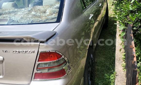 Oofamaa Toyota Corolla Other Makiinaa iti Addis–Ababa keessatti Ethiopia keessatti Oofamaa Toyota Corolla Other Makiinaa iti Addis–Ababa keessatti Ethiopia keessatti