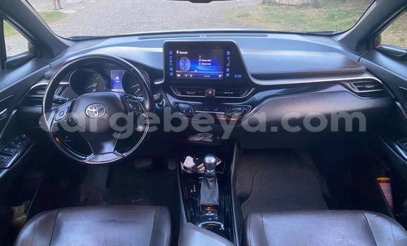 Oofamaa Toyota C-HR Other Makiinaa iti Addis–Ababa keessatti Ethiopia keessatti Oofamaa Toyota C-HR Other Makiinaa iti Addis–Ababa keessatti Ethiopia keessatti
