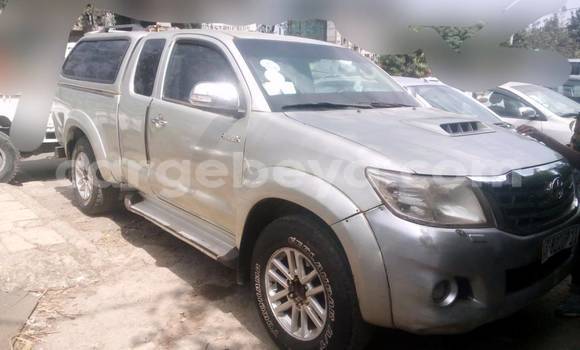 Buy Used Toyota Hilux Other Car in Addis–Ababa in Ethiopia