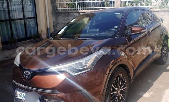 Buy Used Toyota C-HR Other Car in Addis–Ababa in Ethiopia