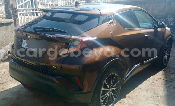Oofamaa Toyota C-HR Other Makiinaa iti Addis–Ababa keessatti Ethiopia keessatti Oofamaa Toyota C-HR Other Makiinaa iti Addis–Ababa keessatti Ethiopia keessatti