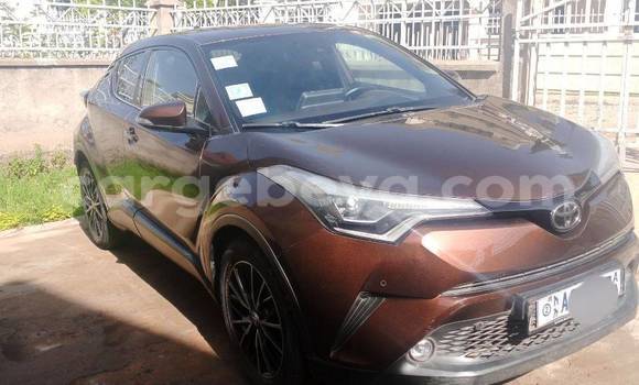 Oofamaa Toyota C-HR Other Makiinaa iti Addis–Ababa keessatti Ethiopia keessatti Oofamaa Toyota C-HR Other Makiinaa iti Addis–Ababa keessatti Ethiopia keessatti