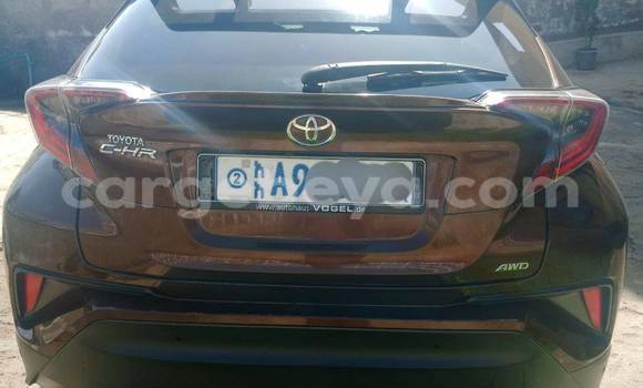 Oofamaa Toyota C-HR Other Makiinaa iti Addis–Ababa keessatti Ethiopia keessatti Oofamaa Toyota C-HR Other Makiinaa iti Addis–Ababa keessatti Ethiopia keessatti