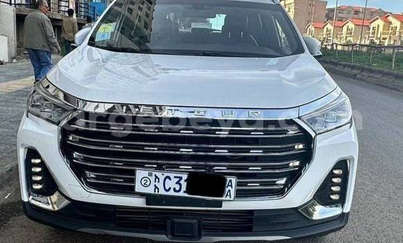 Buy Used Chery A113 White Car in Addis–Ababa in Ethiopia