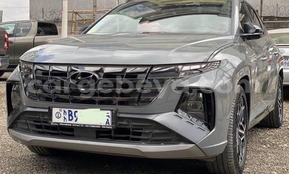 Buy Used Hyundai Tucson Other Car in Addis–Ababa in Ethiopia