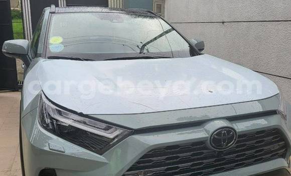 Buy Used Toyota RAV4 Blue Car in Addis–Ababa in Ethiopia