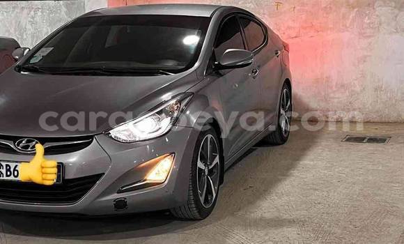 Oofamaa Hyundai Avante Other Makiinaa iti Addis–Ababa keessatti Ethiopia keessatti