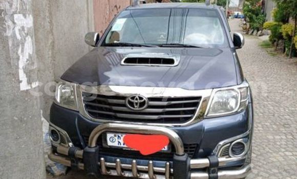 Acheter Occasion Voiture Toyota Hilux Autre à Addis Ababa, Ethiopie