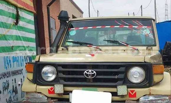 Buy Used Toyota Pickup Other Car in Addis–Ababa in Ethiopia