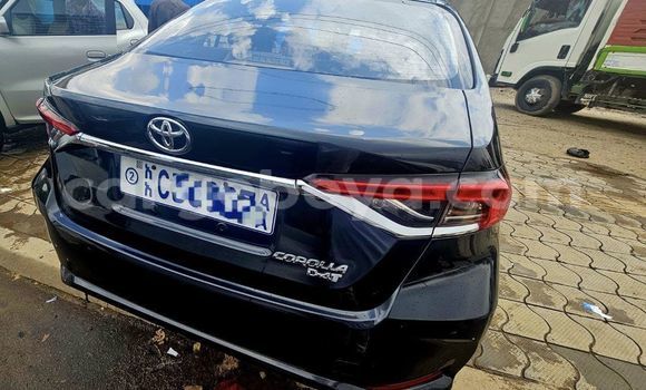 Buy Used Toyota Corolla Black Car in Addigrat in Tigray Buy Used Toyota Corolla Black Car in Addigrat in Tigray