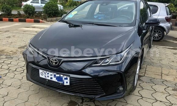Buy Used Toyota Corolla Black Car in Addigrat in Tigray Buy Used Toyota Corolla Black Car in Addigrat in Tigray