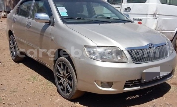 Acheter Occasion Voiture Toyota Corolla Autre à Addis Ababa, Ethiopie