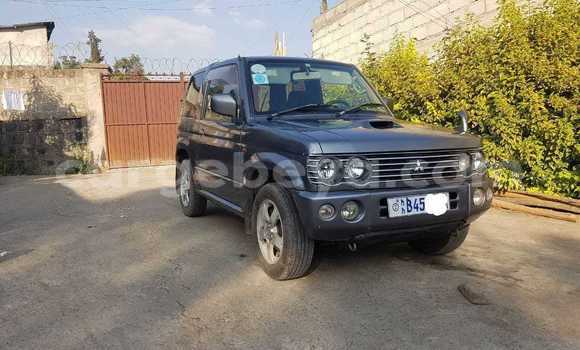Buy Used Mitsubishi Pajero Mini Black Car in Addis 'Alem in Amhara Buy Used Mitsubishi Pajero Mini Black Car in Addis 'Alem in Amhara