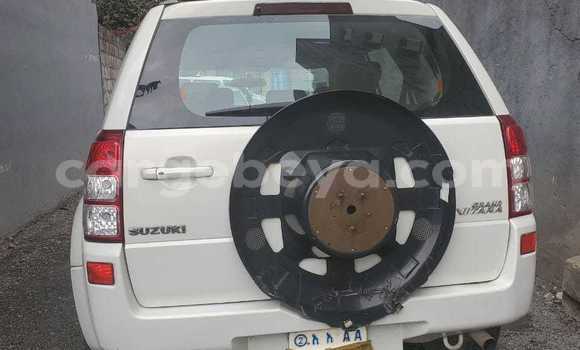Buy Used Suzuki Grand Vitara White Car in Addis–Ababa in Ethiopia Buy Used Suzuki Grand Vitara White Car in Addis–Ababa in Ethiopia