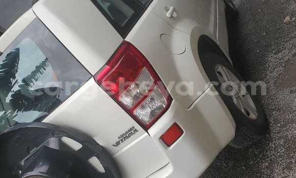 Buy Used Suzuki Grand Vitara White Car in Addis–Ababa in Ethiopia Buy Used Suzuki Grand Vitara White Car in Addis–Ababa in Ethiopia