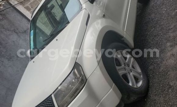 Buy Used Suzuki Grand Vitara White Car in Addis–Ababa in Ethiopia Buy Used Suzuki Grand Vitara White Car in Addis–Ababa in Ethiopia