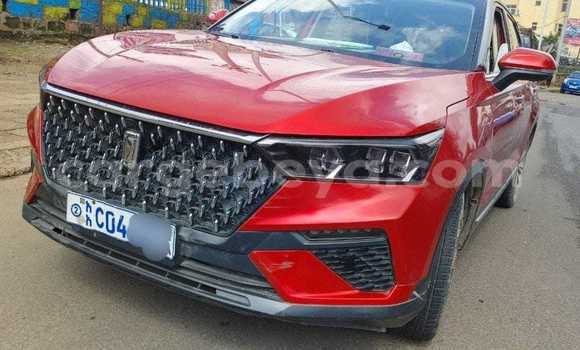 Buy Used FAW Besturn B50 Red Car in Addis–Ababa in Ethiopia
