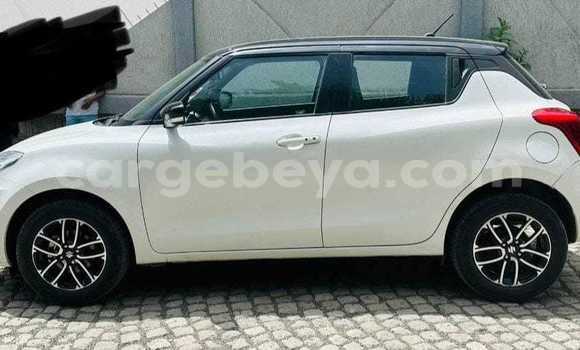 Buy Used Suzuki Swift White Car in Addis–Ababa in Ethiopia Buy Used Suzuki Swift White Car in Addis–Ababa in Ethiopia