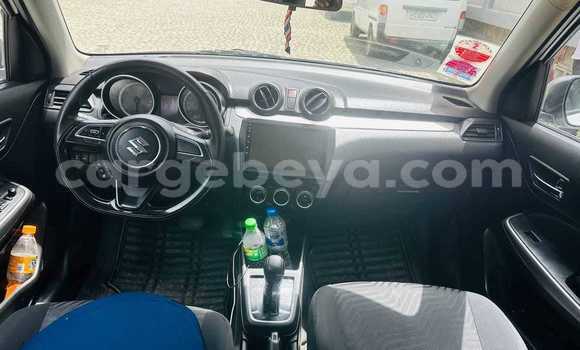 Buy Used Suzuki Swift White Car in Addis–Ababa in Ethiopia Buy Used Suzuki Swift White Car in Addis–Ababa in Ethiopia