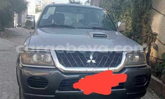 Oofamaa Mitsubishi Pajero Other Makiinaa iti Addis–Ababa keessatti Ethiopia keessatti