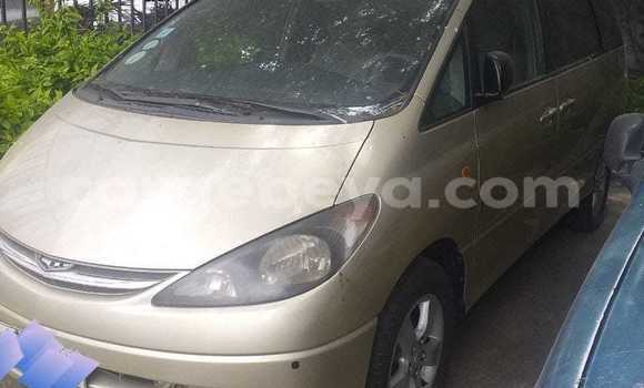 Buy Used Toyota Estima Other Car in Addigrat in Tigray Buy Used Toyota Estima Other Car in Addigrat in Tigray