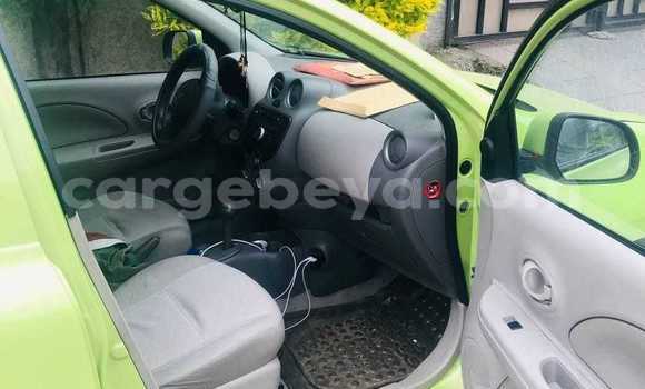 Buy Used Nissan Micra Other Car in Addis–Ababa in Ethiopia Buy Used Nissan Micra Other Car in Addis–Ababa in Ethiopia