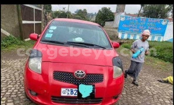 Buy Used Toyota Yaris Other Car in Addis Zemen in Amhara