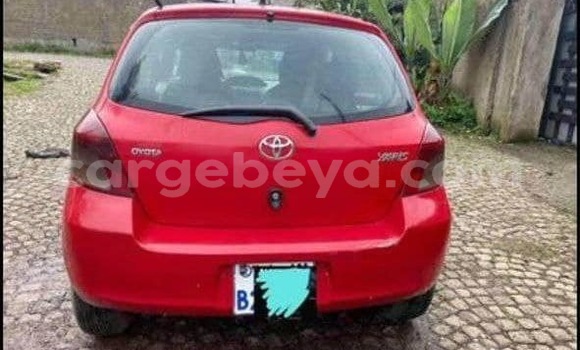 Buy Used Toyota Yaris Other Car in Addis Zemen in Amhara Buy Used Toyota Yaris Other Car in Addis Zemen in Amhara