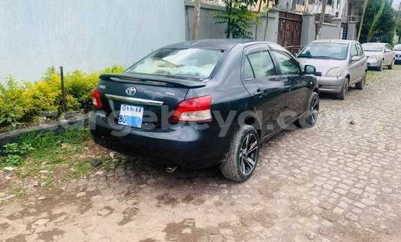 Buy Used Toyota Yaris Black Car in Addis–Ababa in Ethiopia Buy Used Toyota Yaris Black Car in Addis–Ababa in Ethiopia