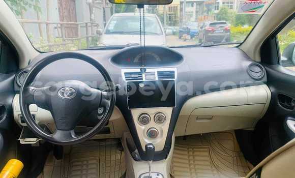 Buy Used Toyota Yaris Black Car in Addis–Ababa in Ethiopia Buy Used Toyota Yaris Black Car in Addis–Ababa in Ethiopia