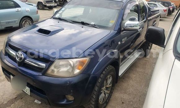 Acheter Occasion Voiture Toyota Hilux Autre à Alem d'Addis, Amhara
