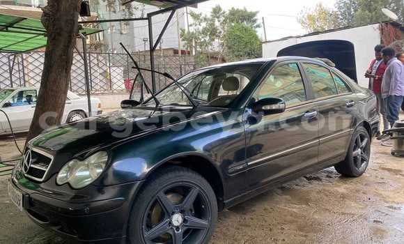 Buy Used Mercedes-Benz C–Class White Car in Addiet–Canna in Ethiopia Buy Used Mercedes-Benz C–Class White Car in Addiet–Canna in Ethiopia