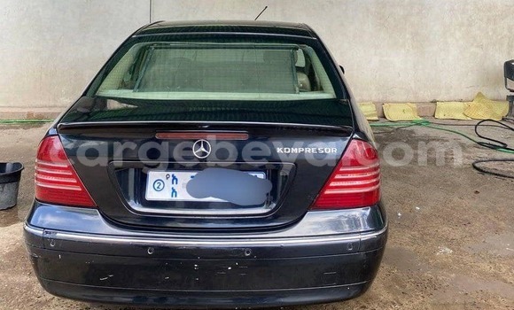 Buy Used Mercedes-Benz C–Class White Car in Addiet–Canna in Ethiopia Buy Used Mercedes-Benz C–Class White Car in Addiet–Canna in Ethiopia