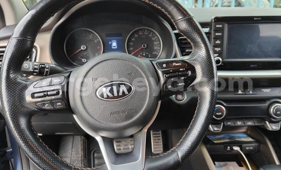 Buy Used Kia Stonic Other Car in Addis–Ababa in Ethiopia Buy Used Kia Stonic Other Car in Addis–Ababa in Ethiopia